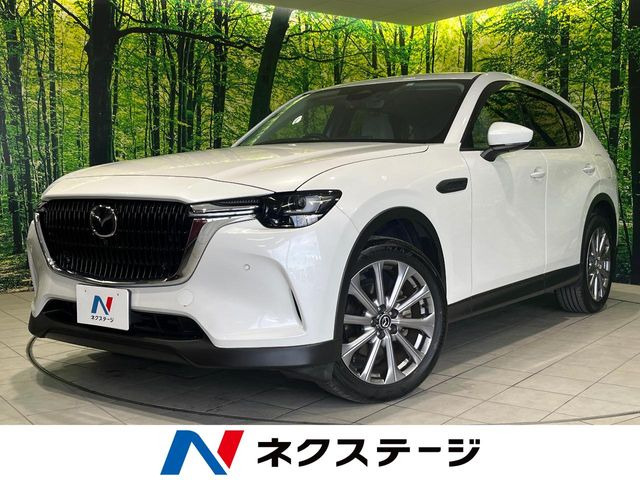 CX-60 2.5 25S Lパッケージ 
