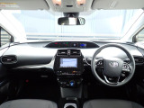 インパネ画像になります。車内は専門業者にて室内クリーニング施工済みなので、大変清潔です。