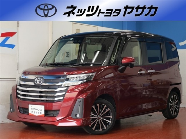 ルーミー 1.0 カスタム G-T