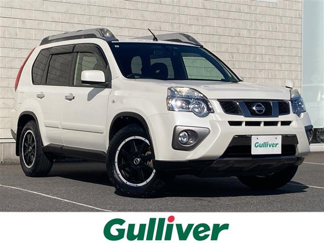 エクストレイル2.0 20Xtt ブラックエクストリーマーX 4WD4WD 修復歴無し