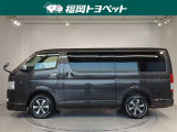 トヨタの商用バン、広いスペースのハイエースバン スーパーGL 50th アニバーサリーエディションが入荷しました。