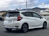 ノート 1.2 e-POWER AUTECH スポーツスペック