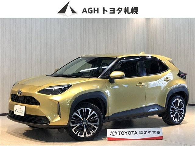 ヤリスクロス 1.5 Z 4WD 