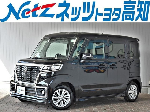 スペーシアカスタム ハイブリッド(HYBRID)  GS 