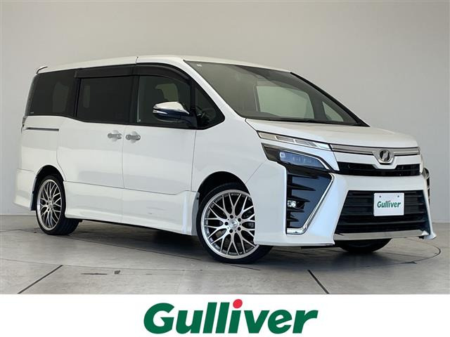 ヴォクシー 2.0 ZS 煌 修復歴無し