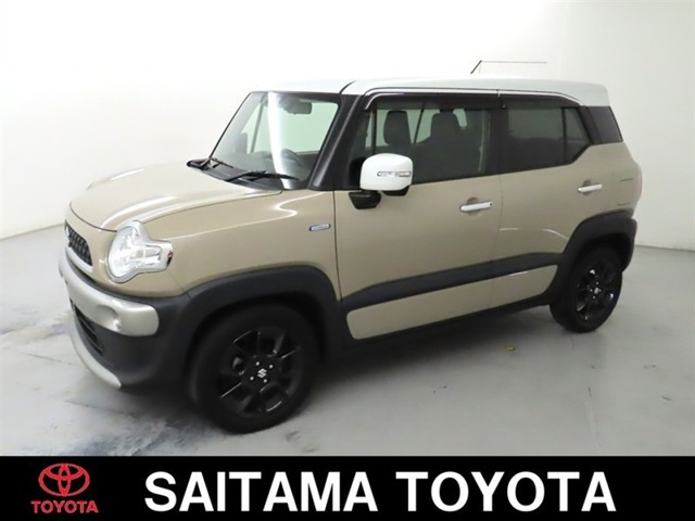 クロスビー 1.0 ハイブリッド(HYBRID) MZ ブラックインテリア パッケージ 