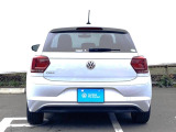 リアビューはフォルクスワーゲンらしくシンプルでスッキリしたデザインとなっています。