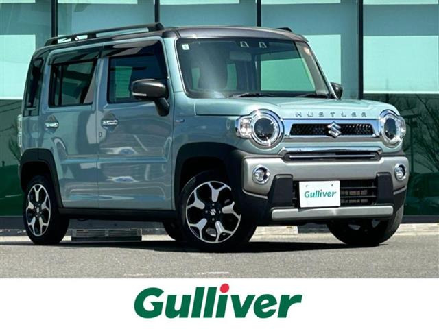 ハスラー J スタイル ターボ 修復歴無し