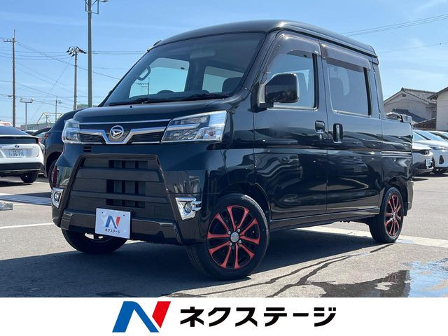 ハイゼットデッキバン G 