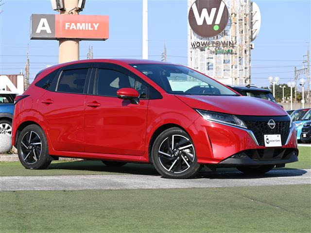 ノート 1.2 X 修復歴無し