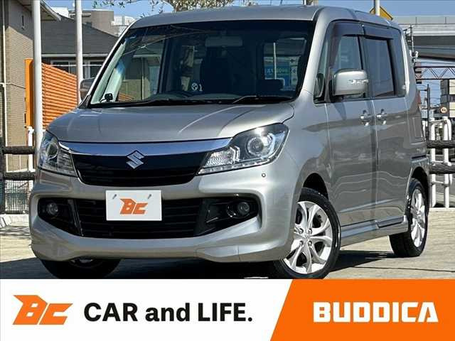 ソリオバンディット  