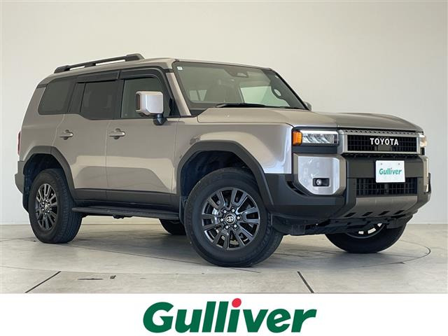 ランドクルーザー250 2.7 VX 4WD 4WD 本革シート