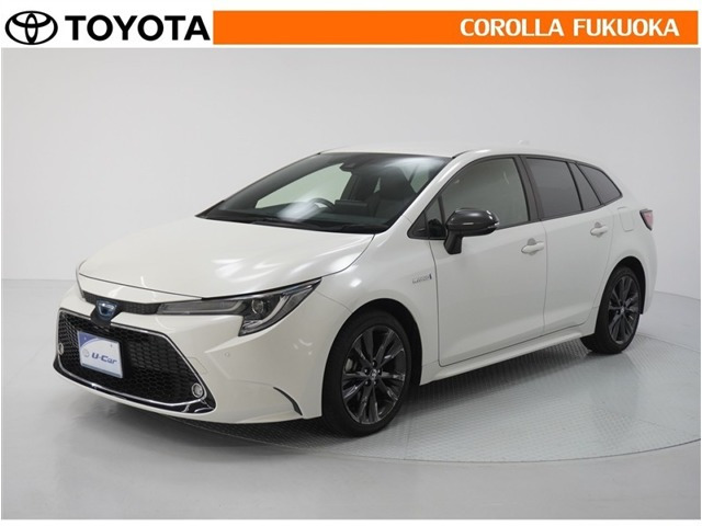 カローラツーリング 1.8 ハイブリッド W×B 