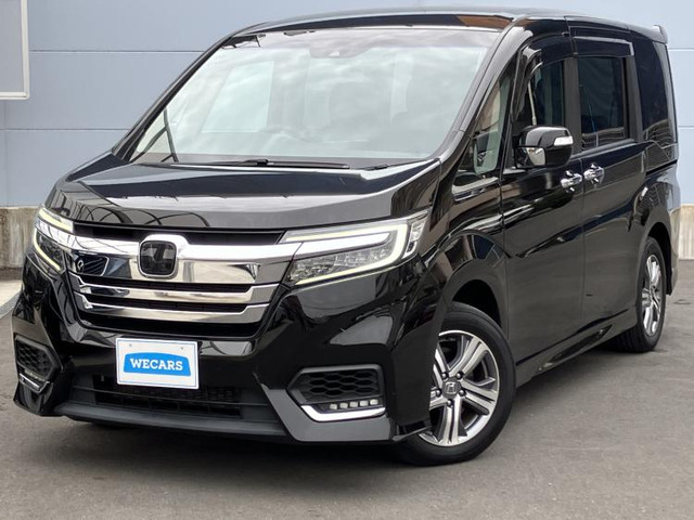 ステップワゴン2.0 e:HEV スパーダ G EX ホンダセンシング