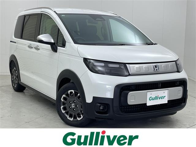 フリード 1.5 e:HEV クロスター ワンオーナー 修復歴無し