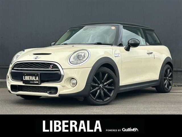 ミニ クーパー SD 修復歴無し