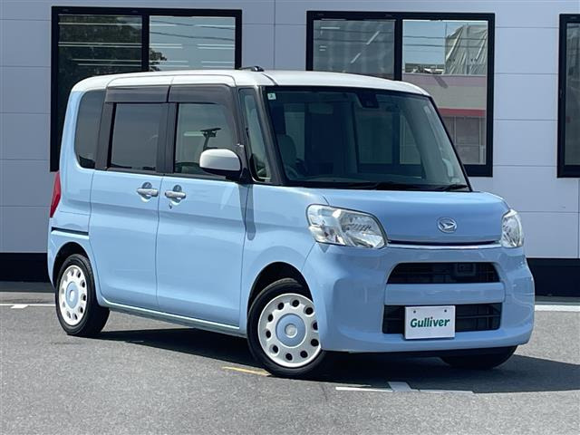 タントX ホワイトアクセント SAII修復歴無し