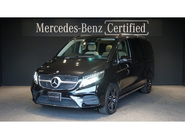 Vクラス V220d アバンギャルド ロング AMGラインパッケージ