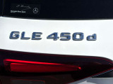GLE450エンブレム