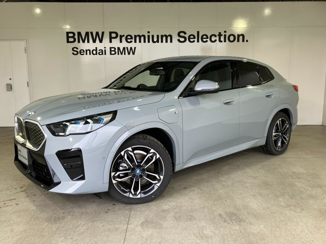 iX2 xドライブ30 Mスポーツ 4WD 