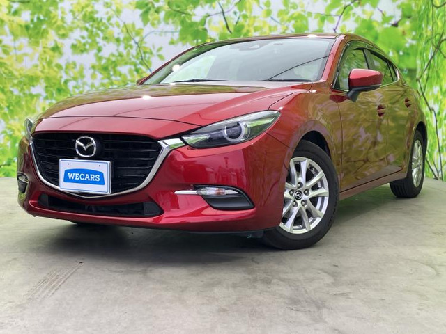 アクセラスポーツ 1.5 15S 