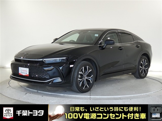 クラウンクロスオーバー 2.5 G アドバンスト E-Four 4WD 