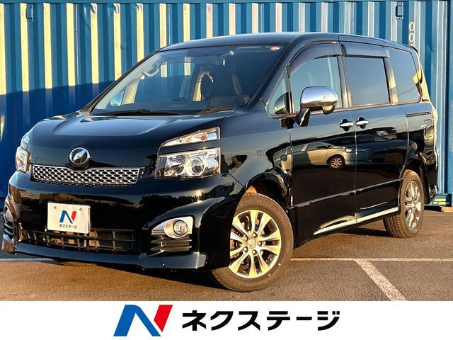 ヴォクシー 2.0 ZS 煌II 