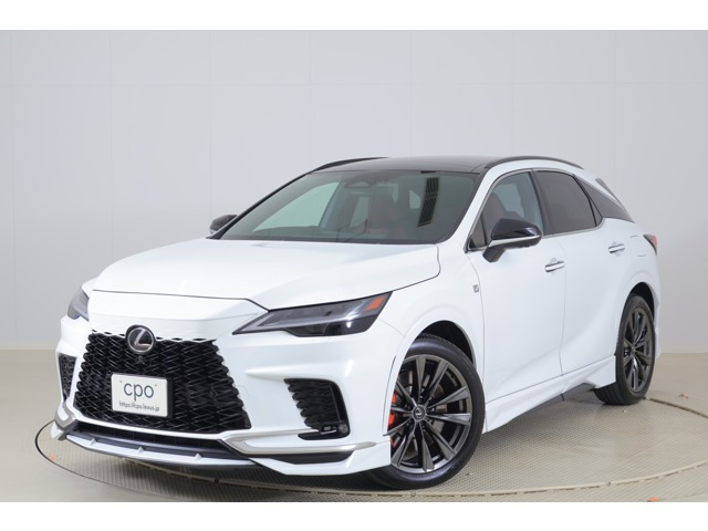 RX 350 Fスポーツ 4WD 