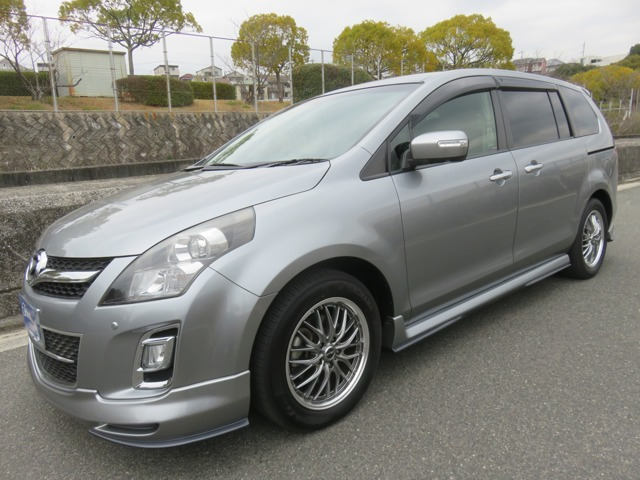 MPV 2.3 23S ワンオーナー 禁煙BOX
