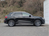 Q3  35 TDI クワトロ Sライン ディーゼルターボ 4WD