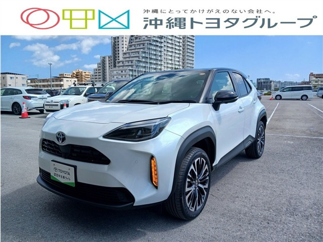 ヤリスクロス 1.5 ハイブリッド Z 