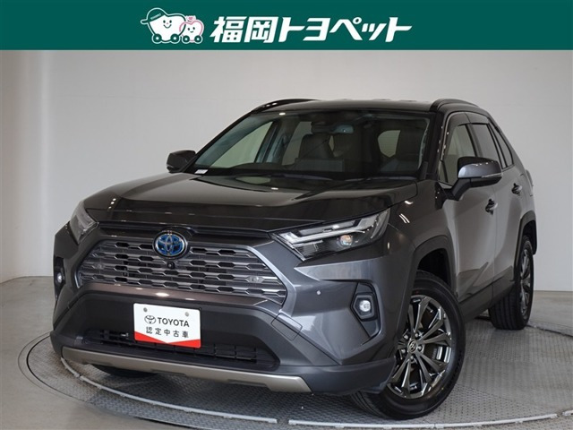 RAV4 2.5 ハイブリッド G E-Four 4WD 