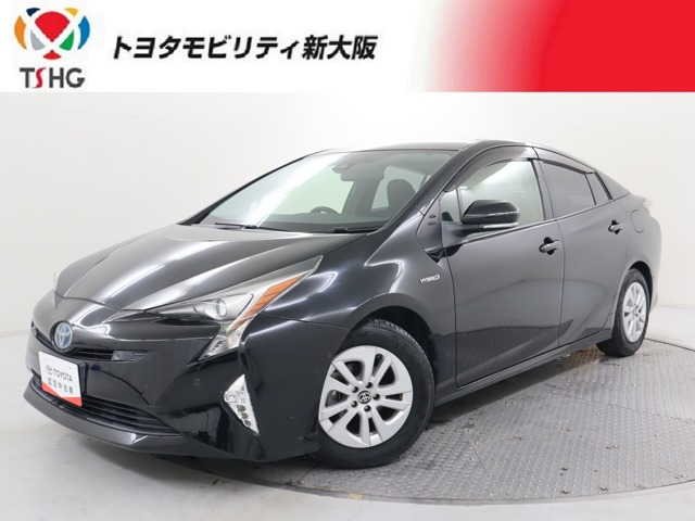 プリウス 1.8 S セーフティ プラス （DAA-ZVW50）