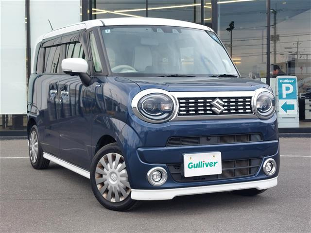 ワゴンRスマイル  修復歴無し