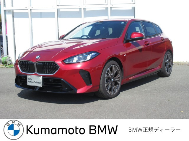 1シリーズ 120d Mスポーツ 