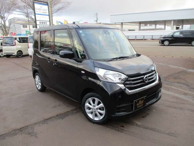 デイズルークスX Vセレクション 4WD