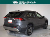RAV4 2.5 ハイブリッド G E-Four 4WD 