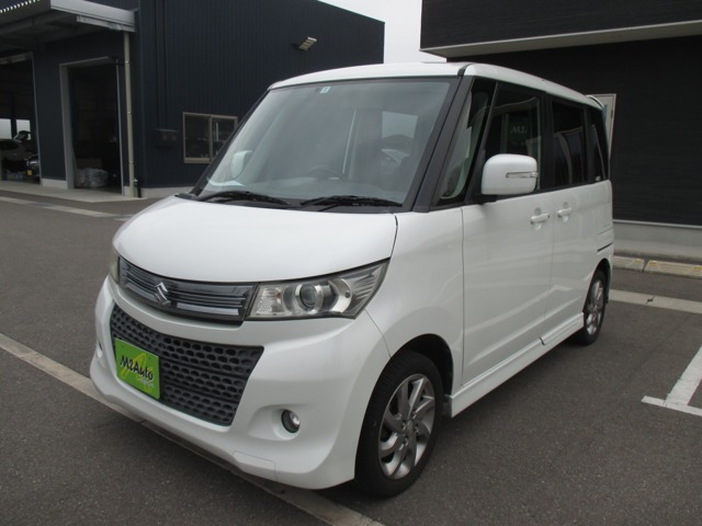 パレット SW リミテッドII 