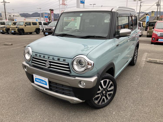 ハスラーJ スタイルIII