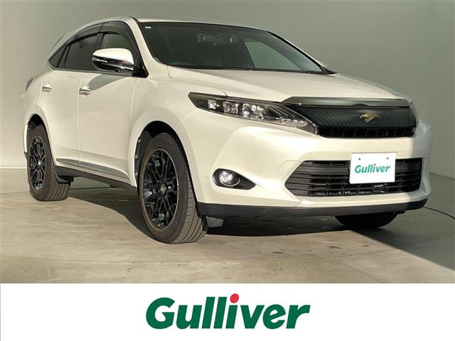 ハリアー 2.0 エレガンス 本革シート 修復歴無し