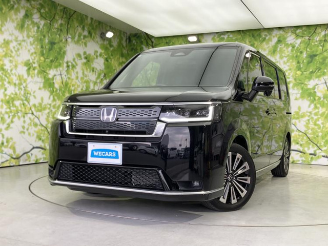 ステップワゴン2.0 e:HEV スパーダ プレミアムライン