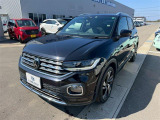 T-Cross TSI Rライン 