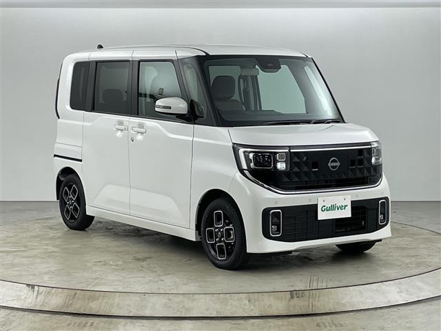 日産 ルークス 