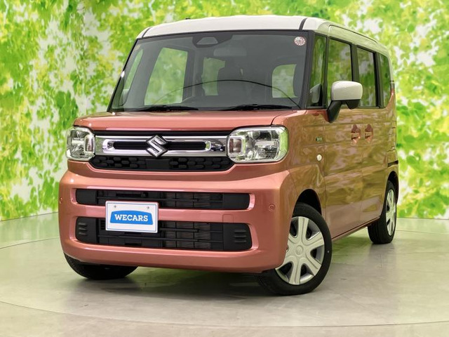 スペーシア ハイブリッド(HYBRID)  X 4WD 