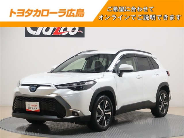 カローラクロス 1.8 ハイブリッド Z 