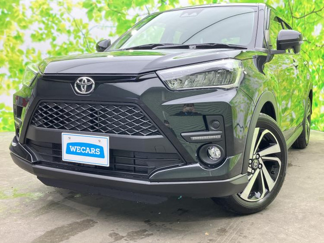 ライズ 1.2 Z （5BA-A201A）