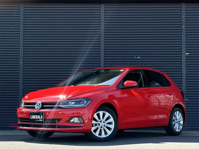 ポロTSI ハイライン修復歴無し