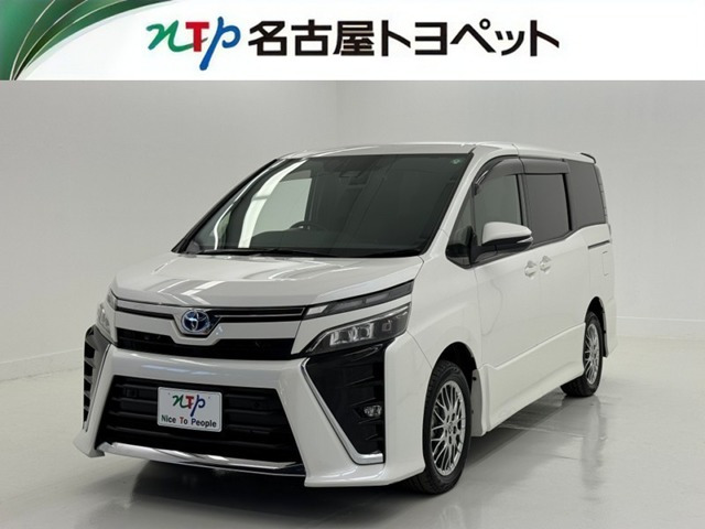 ヴォクシー 1.8 ハイブリッド ZS 