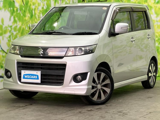 ワゴンRスティングレー リミテッドII 