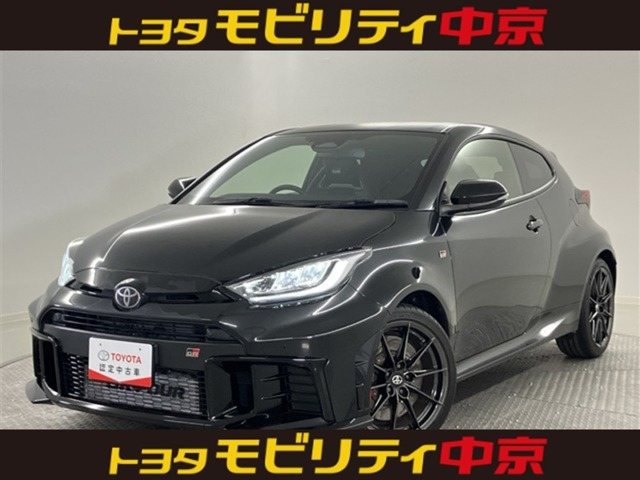 ヤリス 1.6 RZ ハイ パフォーマンス 4WD（4BA-GXPA16）